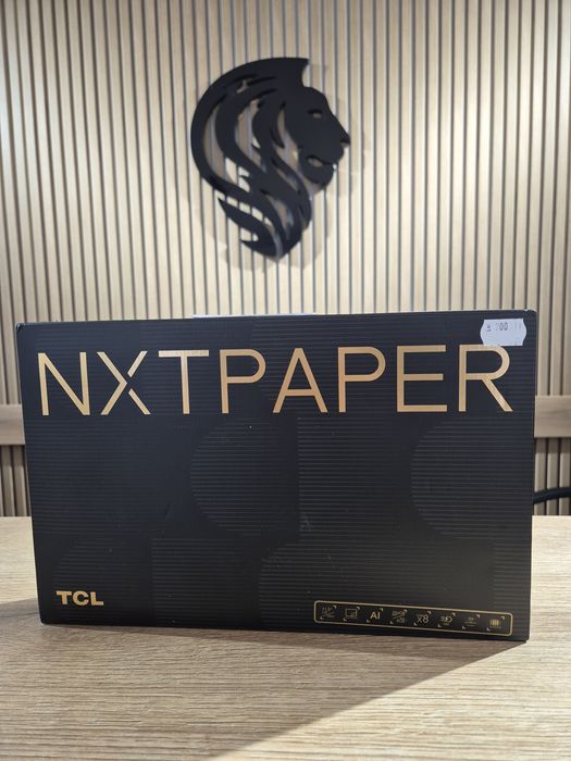 Tableta TCL 9469X NXTPAPER 11 Plus 16gb/256gb Gray/Garantie
