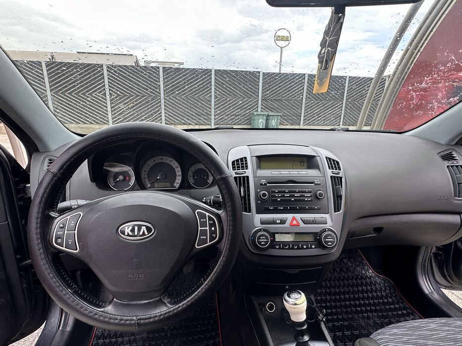 KIA Ceed 2008 — imagine 3