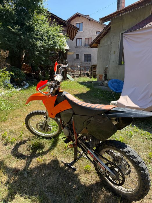 Продавам KTM 125 SX 2003