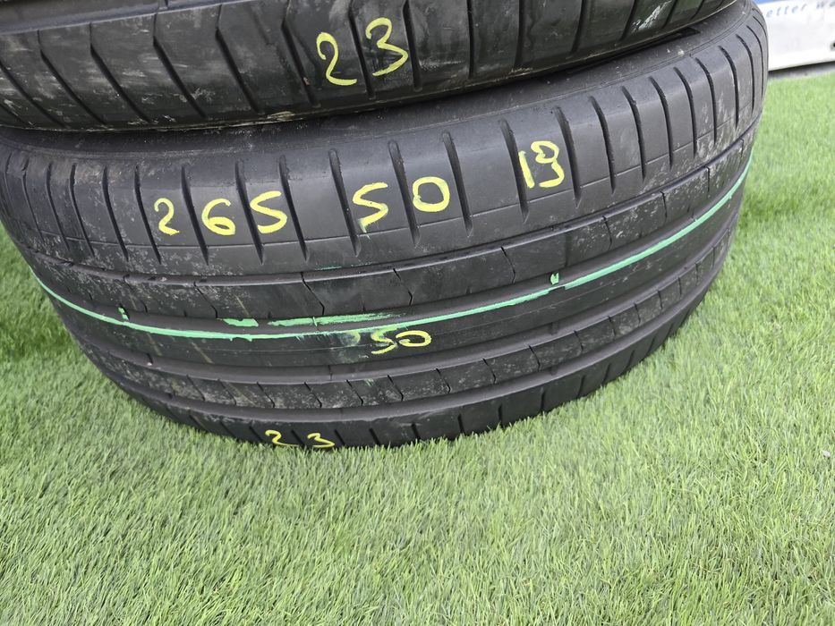 265 50 19 pirelli