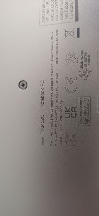 Продавам ASUS Vivobook S 14 Flip TN3402Q