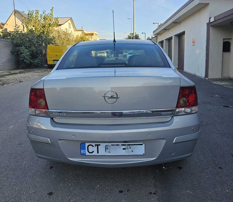 OPEL Astra 2009 — imagine 5