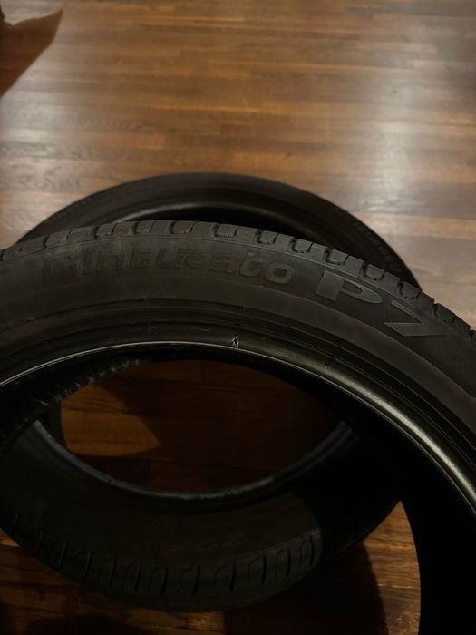 Set 2 anvelope Pirelli Cinturato P7 225/45 R18 MO