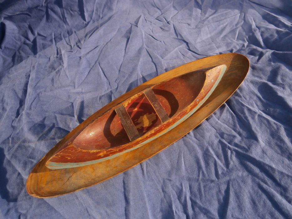 Лодка,Индианска,Макет,кану,Пирога,Ретро