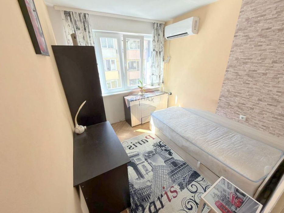 Продава се Двустаен апартамент в Варна, Лятно кино Тракия - 49 кв.м за 1300 €/кв.м - Снимка #6