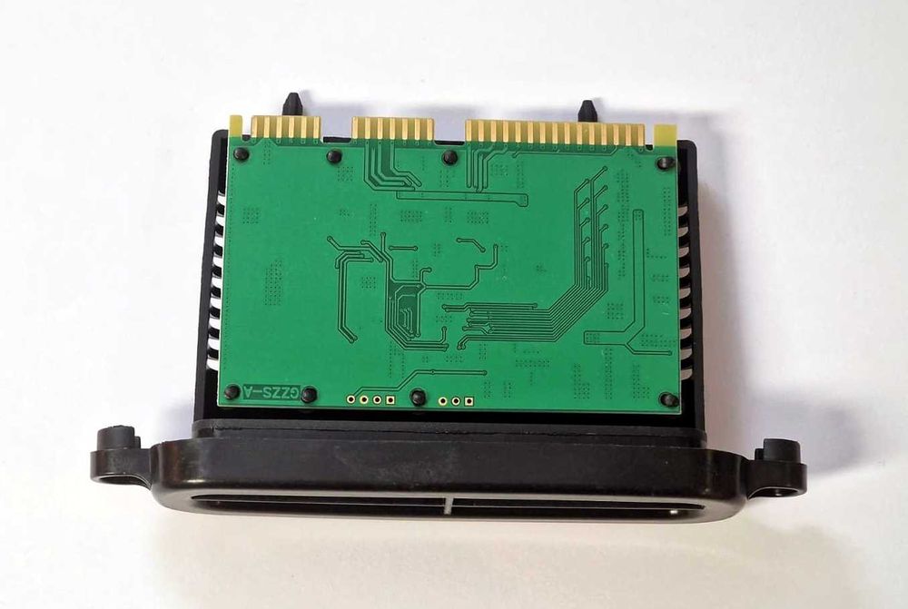 Balast Droser NOU modul TMS BMW F07 F10 cod 63117316217 Doua Modele