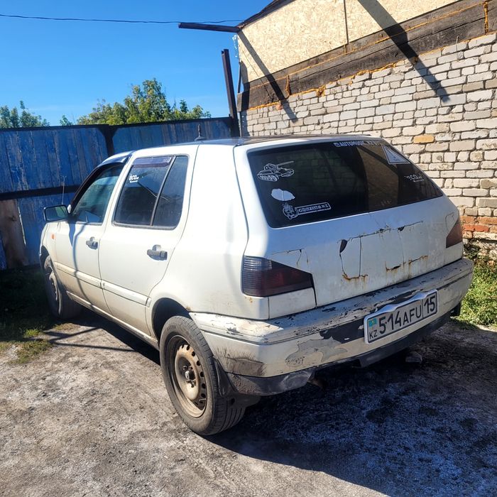 Продам гольф3 volkswagen