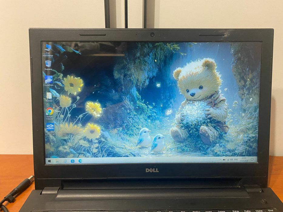 Надежный Dell intel core i3 Haswell/SSD