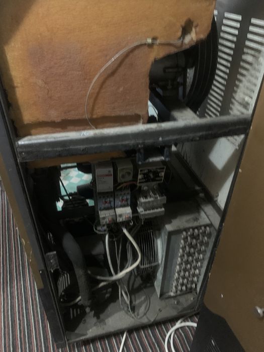 Marojni apparat Frezer