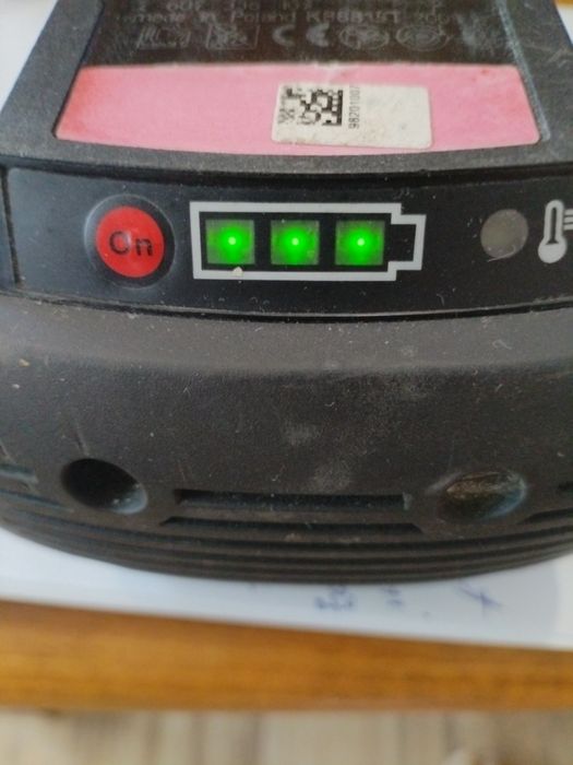 Accumulator Bosch 36v-26AH