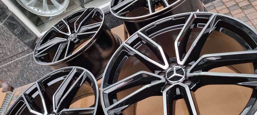 Ал. Джанти 21 цола за Mercedes GLE Coupe C167 , Wagon V167