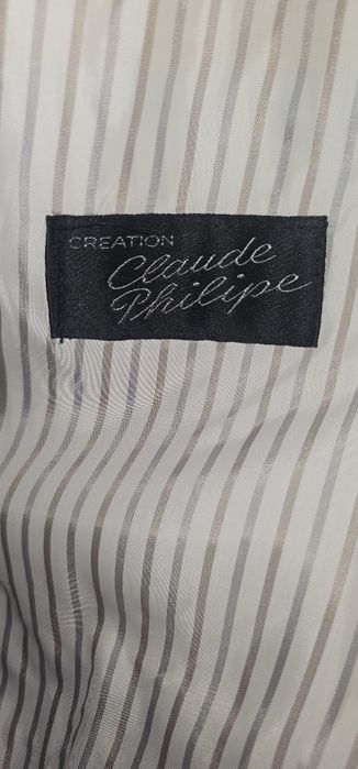 Costum damă Claude Philipe