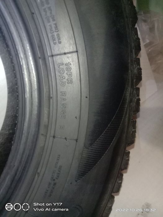 Продам зимние шины SAILUN ICE BLAZER