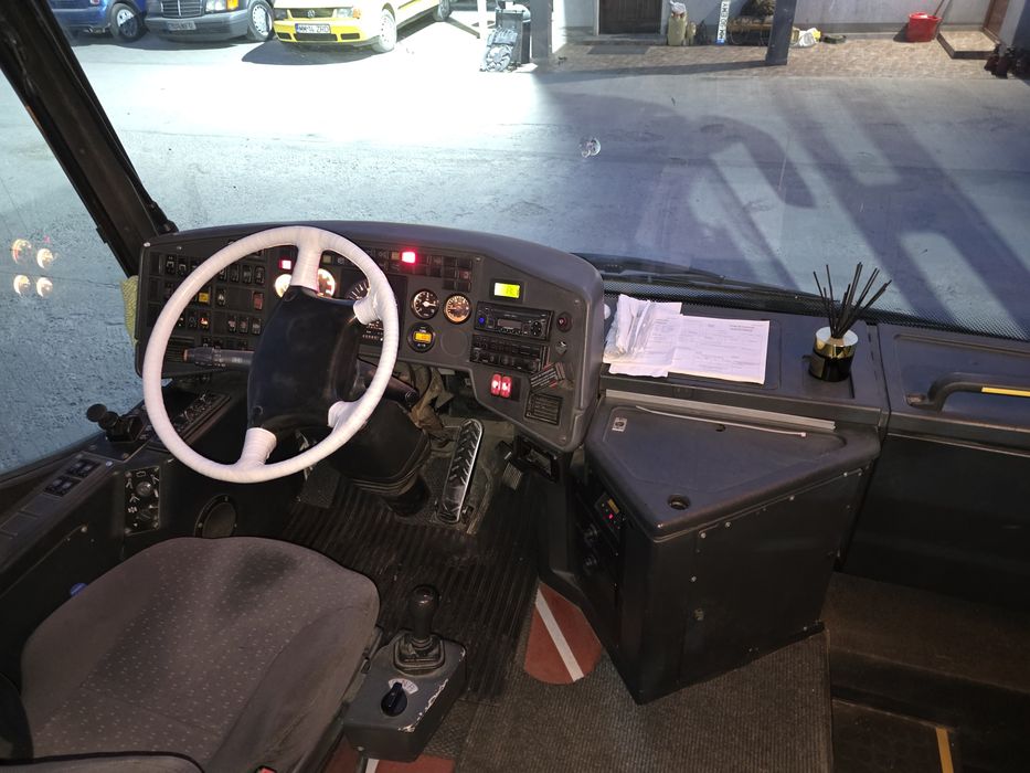 Vand Setra 317 UL GT