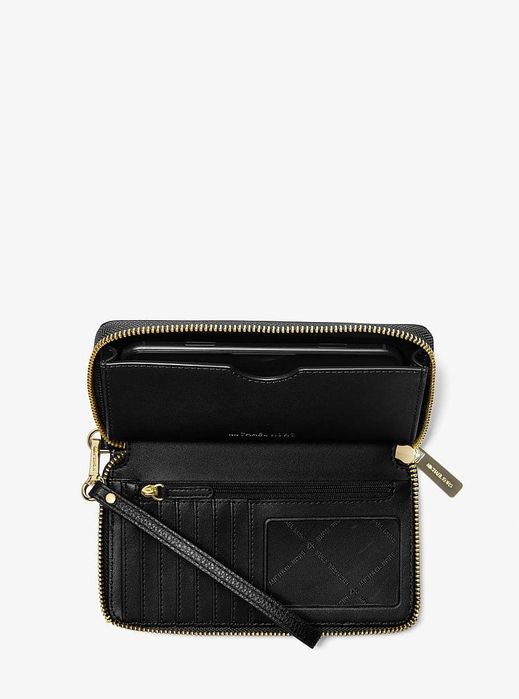 Сумка кожаная Michael Kors