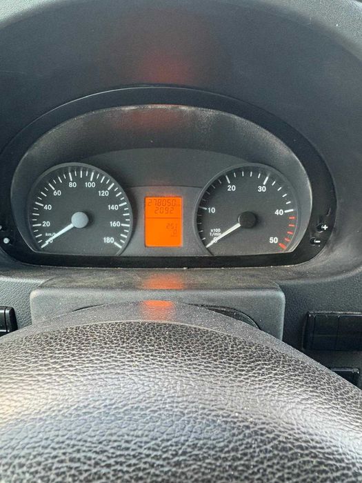 Mercedes Sprinter