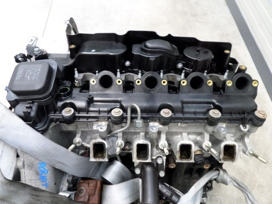 Motor Bmw 3 coupe (E46) 204D4
