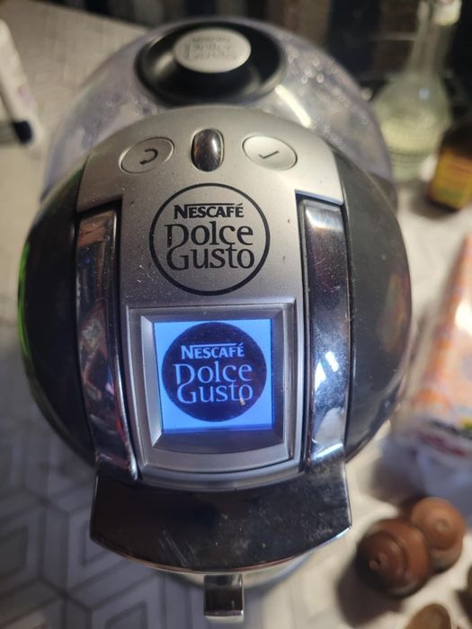 Кафе машина  дойче густо