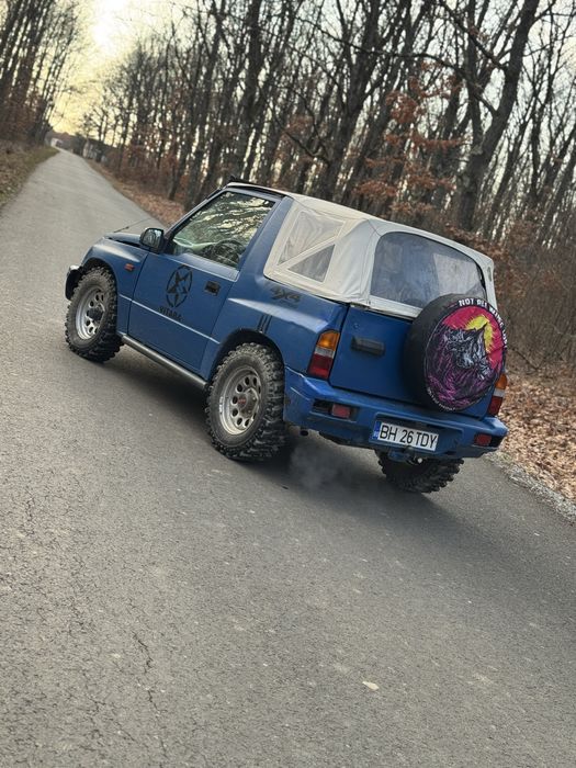 Suzuki Vitara 1.9 diesel