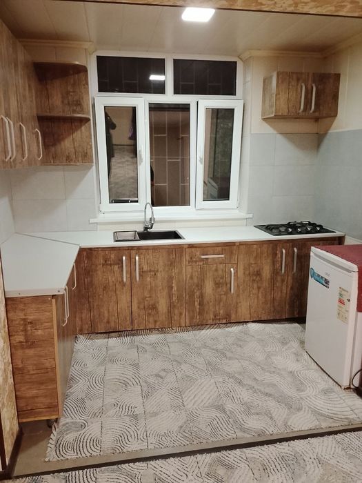 Самарканд шахар кимегарлар кургонидан 2хоналик квартира сотилади