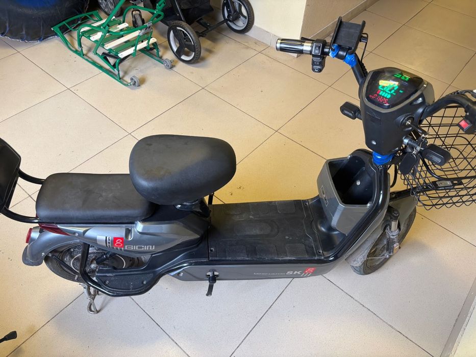 Продам Электровелосипед SK8