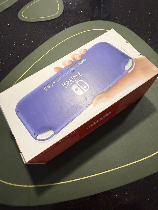 Nintendo Switch lite