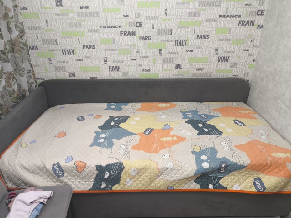 Продам новую кровать