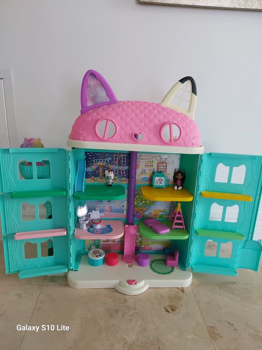 Set de joaca, Gabbys Dollhouse