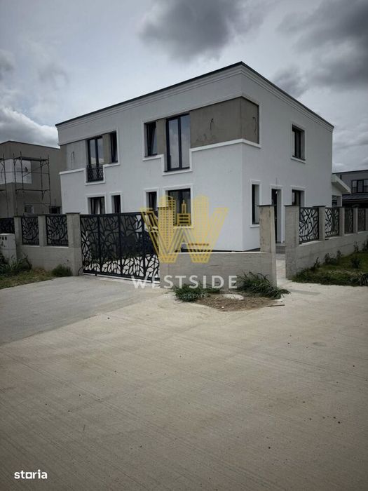 Duplex premium de vanzare, in Bucovat