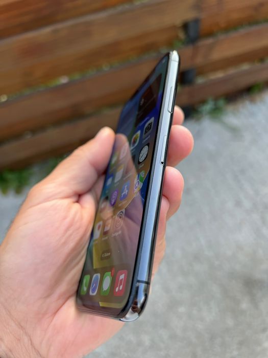 Iphone xs 256gb impecabil, IOS ideal pt jailbreak