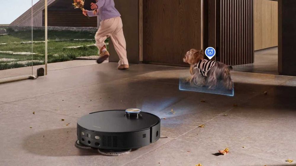 Робот-пылесос, Robot changyutgich Xiaomi Dreame X50 Ultra Complete