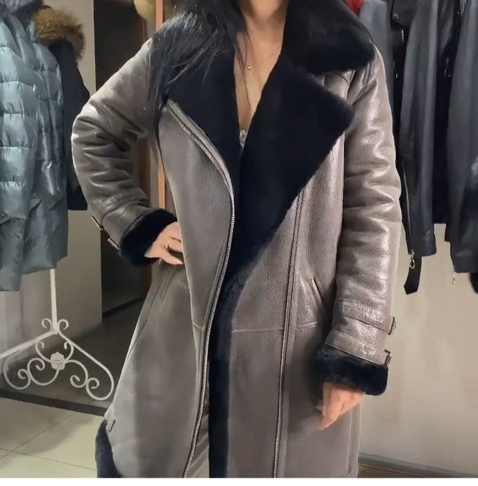 Продам дубленку натуральную