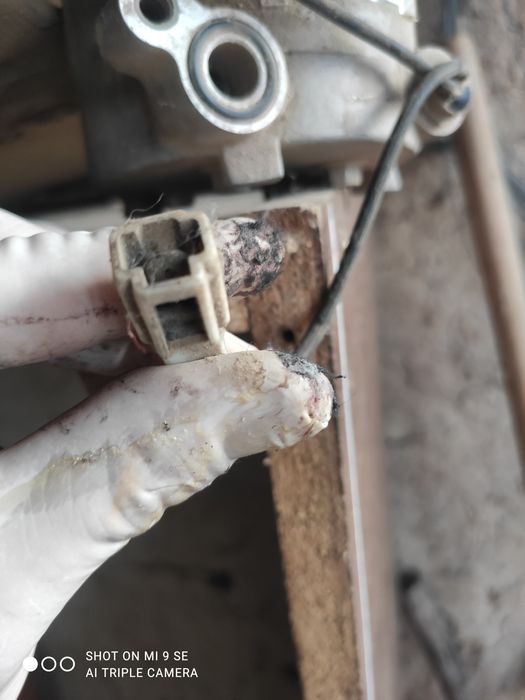 Компрессор холодильника хондай портер