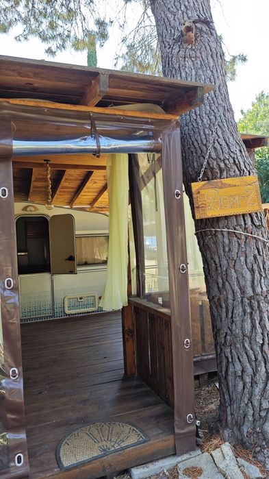 Каравана под наем "Дом2"