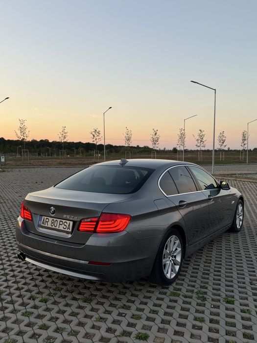 BMW Seria 5 2011 — imagine 3