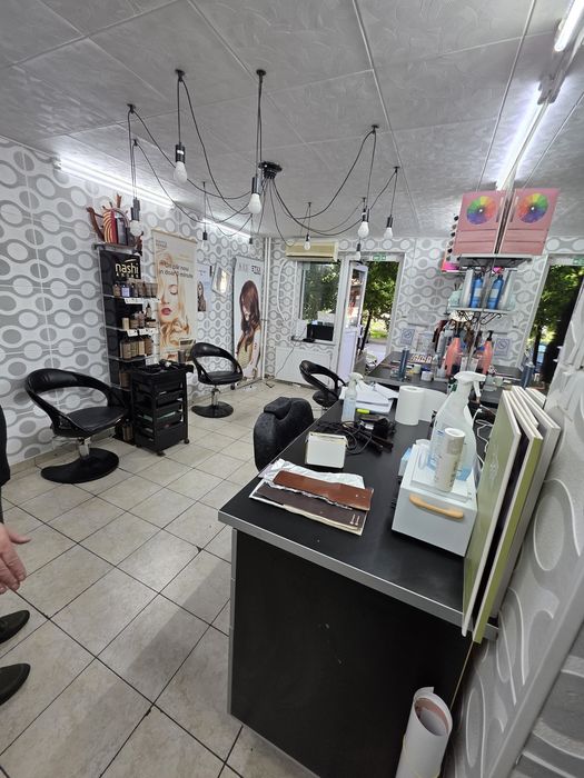 Spatiu comercial de inchiriat zona Dristor,pretabil coafor/ frizerie