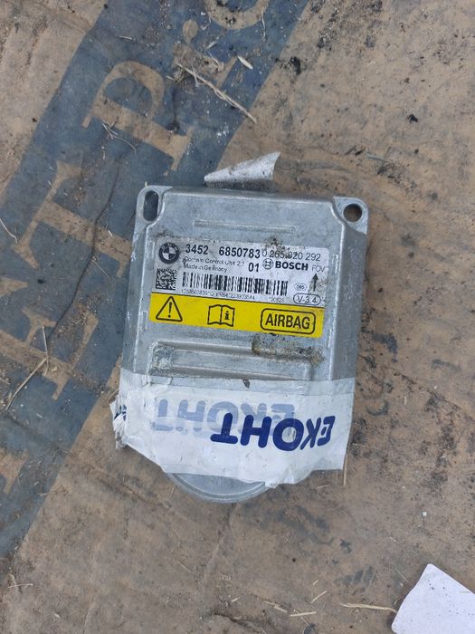 Сензор Airbag Bmw f10 f11 530d 258кс n57 н57