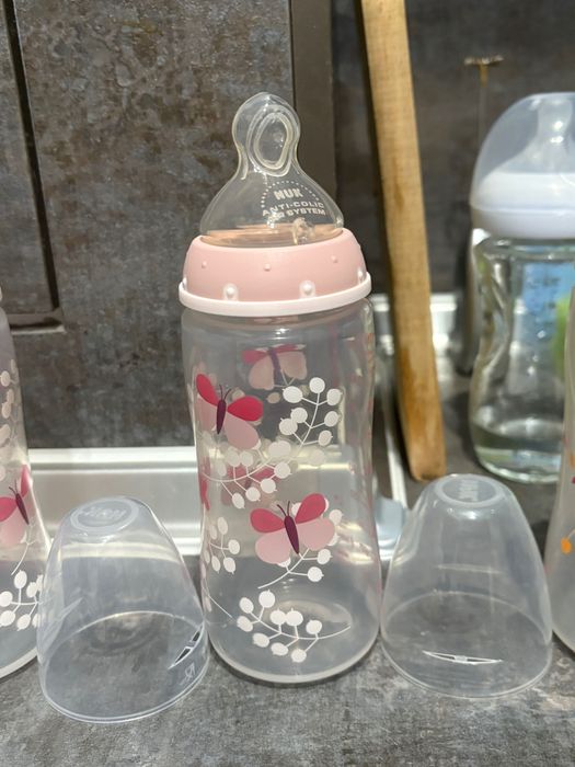 Комплект шишета НУК + Подаръци!