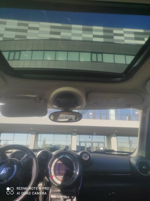 Mini Cooper Countryman 4×4, 2.0