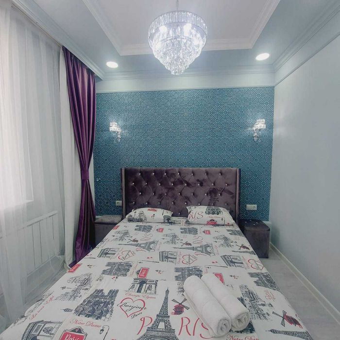 Квартира посутчно в ЖК Грин Плаза