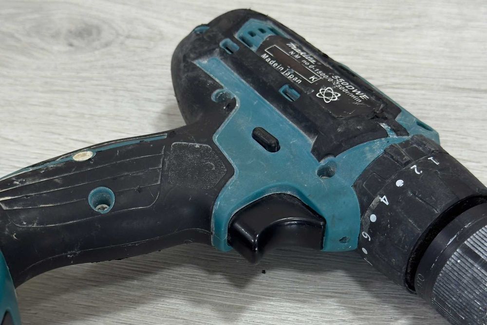 Акумулаторен Ударен Винтоверт MAKITA 550DWE