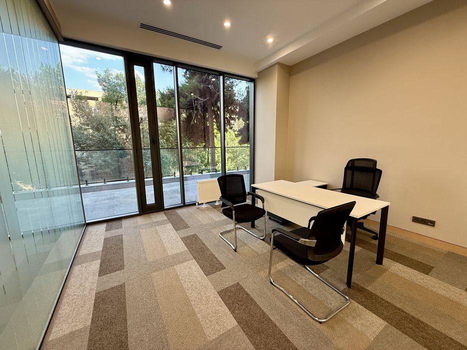 Аренда офиса в Бизнес Центре | Solid premium 125 кв.м.