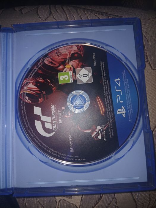 Gran tourism sport
