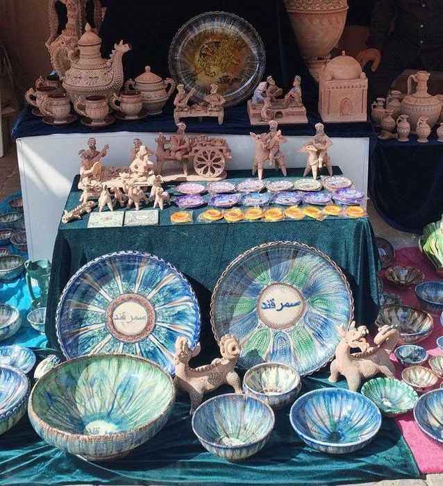 sifatli kulol mahsulotlari