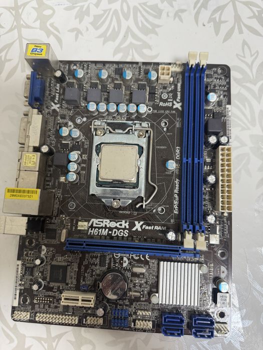 Продам сборку компютера