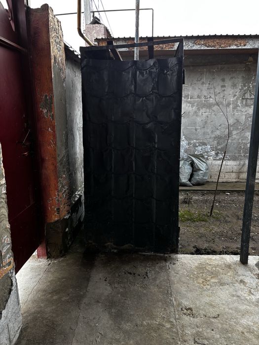 Душ,кабинка летныий