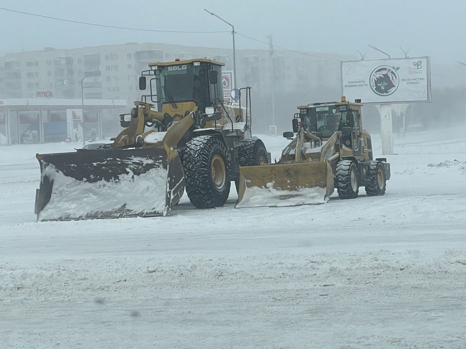 Услуги погрузчика