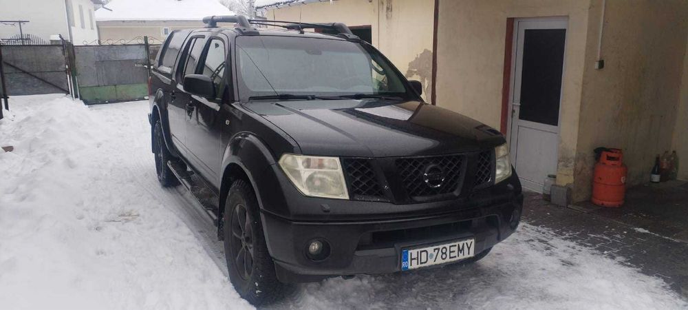 Nissan Navara 2007