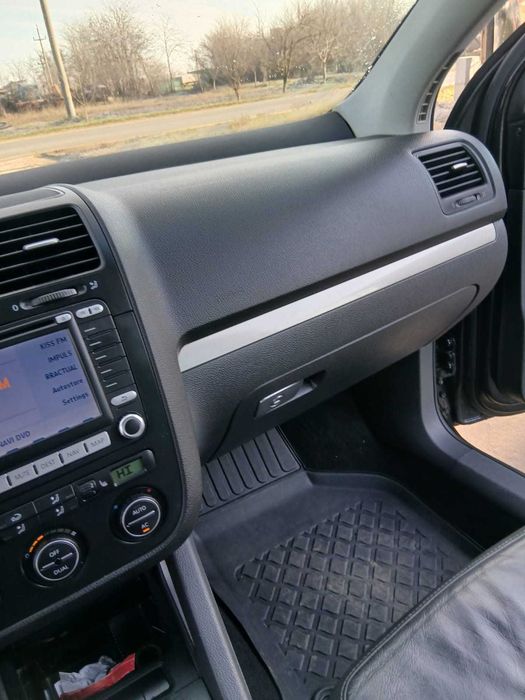 Golf 5  GT , 6+1 trepte