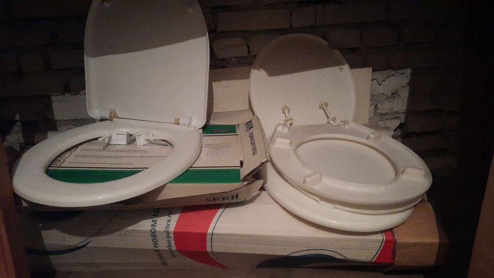 Крышка,седло для унитаза